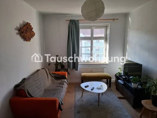Wohnung zur Miete Tauschwohnung 620 € 3 Zimmer 71 m² 4. Geschoss Leipziger Vorstadt Ortsamtsbereich Neustadt 01097