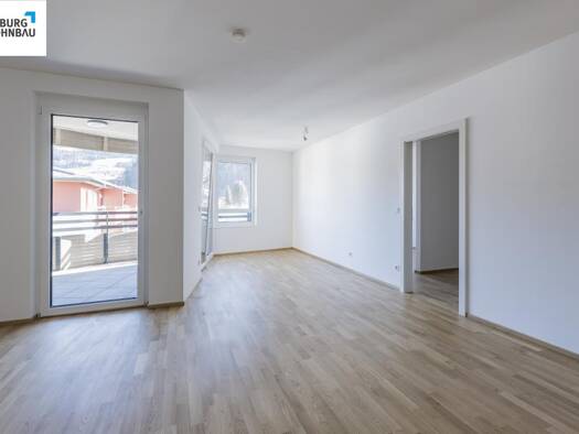 Wohnung zum Kauf - Neubau provisionsfrei 388.200 € 2 Zimmer 61,1 m² Gangsteig 112 Golling an der Salzach 5440