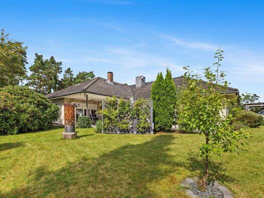 Bungalow zum Kauf 599.000 € 7 Zimmer 159 m² 1.136 m² Grundstück Maschen Seevetal 21220