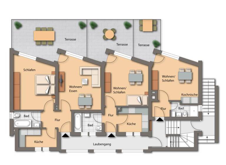 Mehrfamilienhaus zum Kauf 1.345.000 € 12 Zimmer 420 m² 611 m² Grundstück Neumarkt 92318