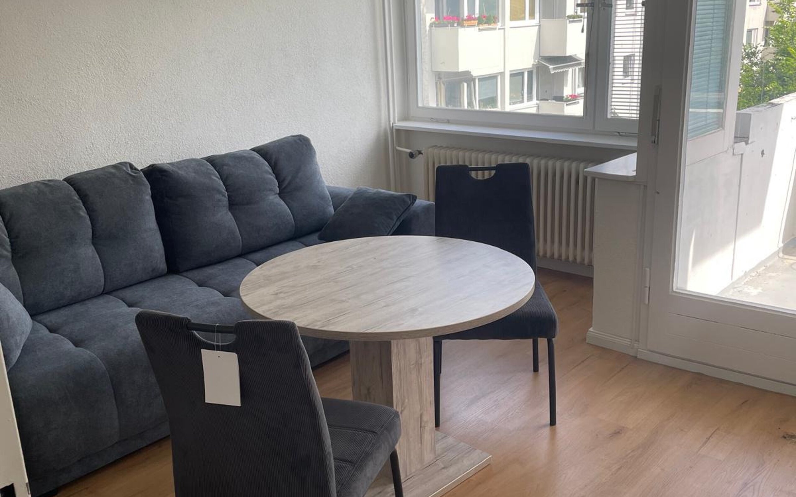 Wohnung zur Miete Wohnen auf Zeit 980 € 1 Zimmer 35 m²<br/>Wohnfläche 31.12.2026<br/>Verfügbarkeit Kanalstraße 0 Haselhorst Berlin 13599