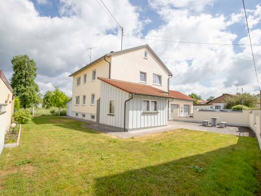 Mehrfamilienhaus zum Kauf 549.000 € 6 Zimmer 148 m² 557 m² Grundstück Ebenhausen Baar-Ebenhausen / Baar 85107