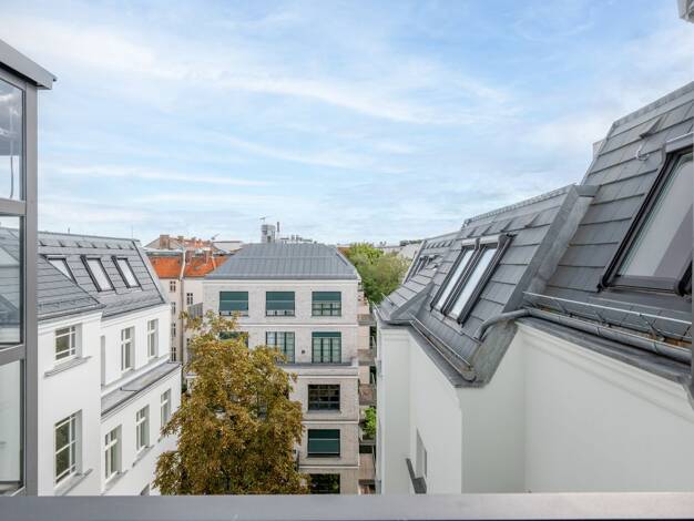 Wohnung zur Miete - Erstbezug 6.790 € 3 Zimmer 194 m² Charlottenburg Berlin 10623