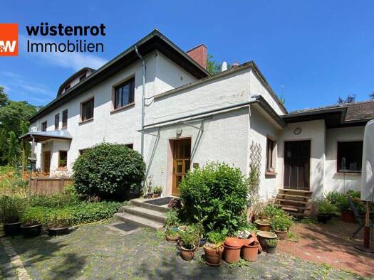 Doppelhaushälfte zum Kauf 690.000 € 8 Zimmer 268 m² 1.006 m² Grundstück Viehweg 1 Weinsheim Worms 67547