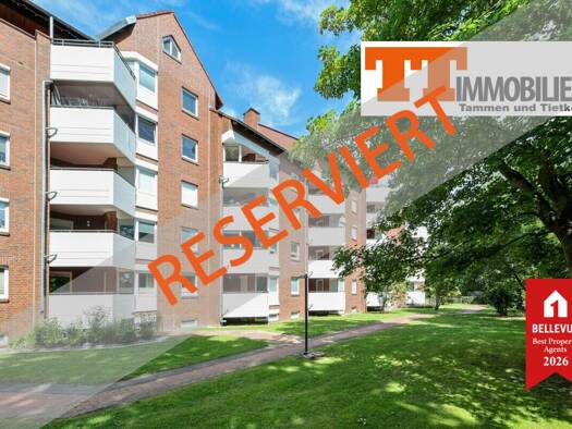 Wohnung zum Kauf 199.000 € 3 Zimmer 90 m² Innenstadt Wilhelmshaven 26382
