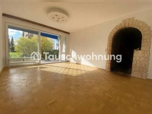 Wohnung zur Miete Tauschwohnung 1.100 € 3,5 Zimmer 80 m² EG Grenzach Grenzach-Wyhlen 79639