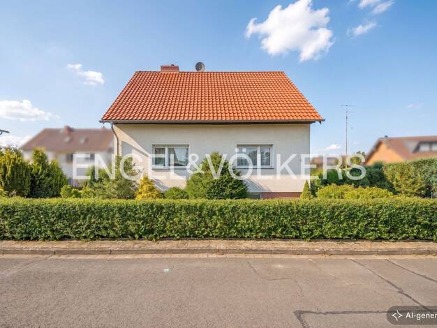 Einfamilienhaus zum Kauf 240.000 € 6 Zimmer 130 m² 738 m² Grundstück Hehlingen Hehlingen 38446