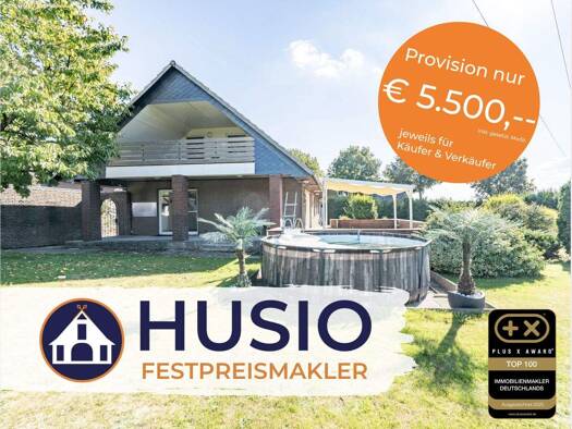 Mehrfamilienhaus zum Kauf 499.999 € 5,5 Zimmer 179 m² 1.439 m² Grundstück Krüzen 21483