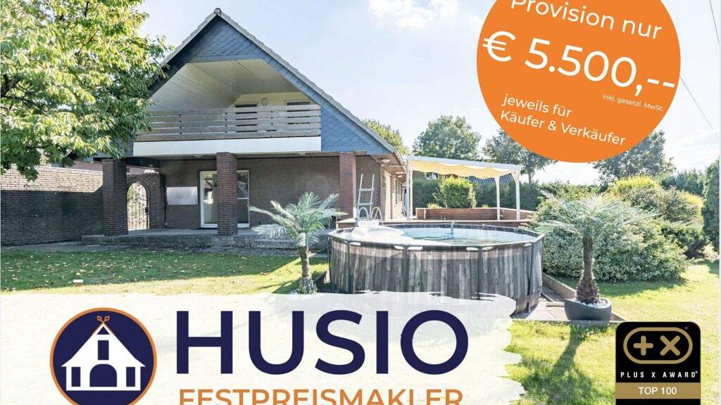 Mehrfamilienhaus zum Kauf 499.999 € 5,5 Zimmer 179 m² 1.439 m² Grundstück Krüzen 21483