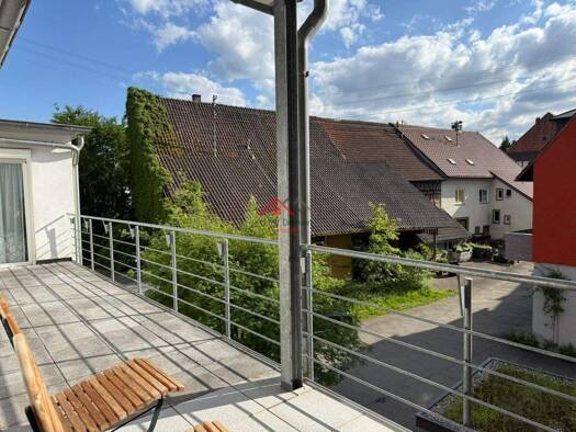 Wohnung zum Kauf 135.000 € 2 Zimmer 65 m² 1. Geschoss Möhringen Tuttlingen / Möhringen 78532