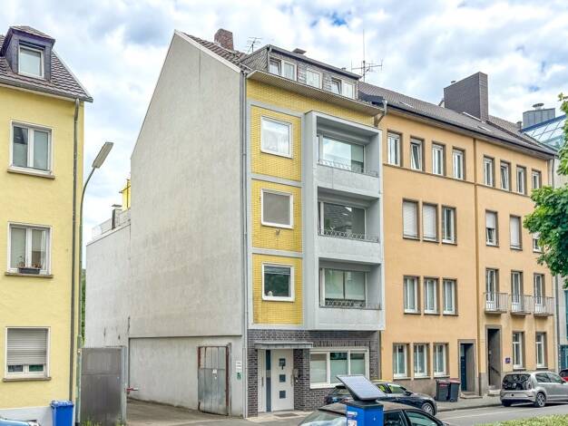 Mehrfamilienhaus zum Kauf 899.000 € 10 Zimmer 363,4 m² 142 m² Grundstück Innenstadt Neuss 41460