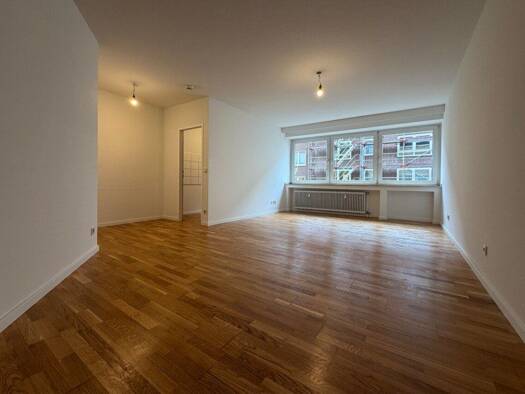 Wohnung zur Miete 1.250 € 3 Zimmer 74 m² Geschoss 2/6 frei ab sofort Bunsenstraße 2 Friedrichstadt Düsseldorf 40215