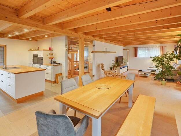 Einfamilienhaus zum Kauf 1.360.000 € 6 Zimmer 211,8 m² 700 m² Grundstück frei ab 01.03.2026 Adelshofen 82276