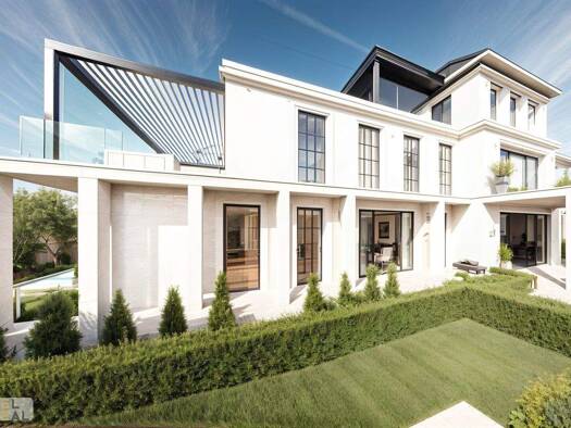 Villa zum Kauf - Erstbezug 3 Zimmer 215,5 m² Wien 1220