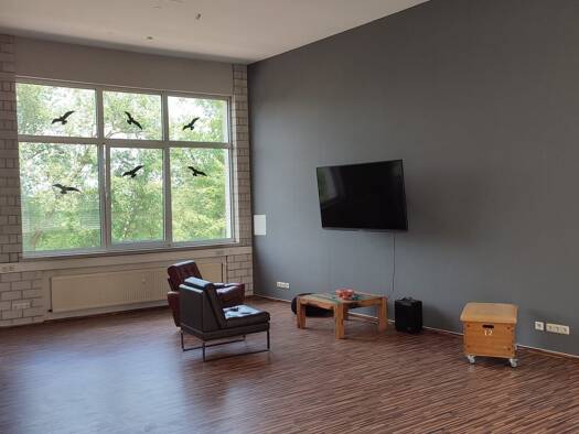 Bürofläche zur Miete 1.100 € 3 Zimmer 135 m² Bürofläche Kleines Gäßchen Rumpenheim Offenbach am Main 63075