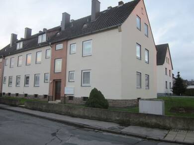Wohnung zur Miete 400 € 2 Zimmer 49,9 m² EG frei ab 01.08.2025 Everstein 1 Kernstadt Holzminden 37603