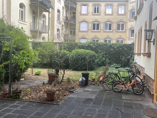 Wohnung zur Miete 580 € 2 Zimmer 58 m² EG frei ab 01.10.2026 Glockenhof Nürnberg 90478