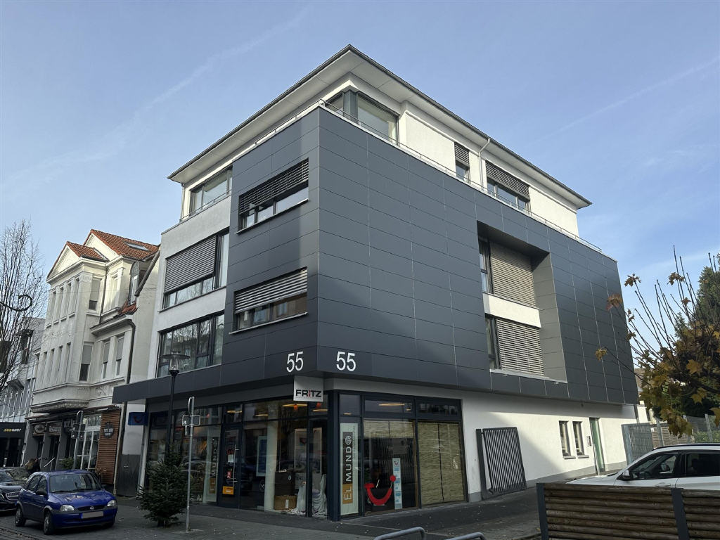 Bürogebäude zum Kauf als Kapitalanlage geeignet 2.216 € 19 Zimmer 411 m²<br/>Grundstück Neheim - Mitte Arnsberg-Neheim 59755