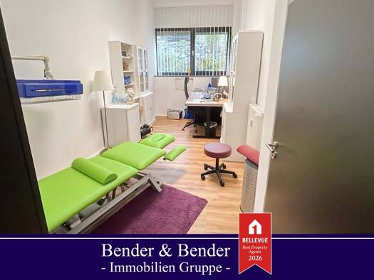 Bürofläche zur Miete 342 € 2 Zimmer 33,3 m² Bürofläche Rosbach Windeck 51570