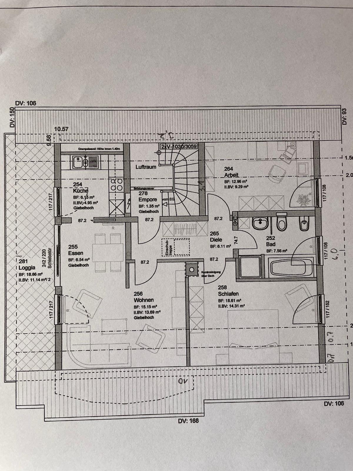 Wohnung zur Miete 1.200 € 3 Zimmer 72 m²<br/>Wohnfläche 1.<br/>Geschoss ab sofort<br/>Verfügbarkeit Oberhummerweg Untermenzing-Allach München 80999