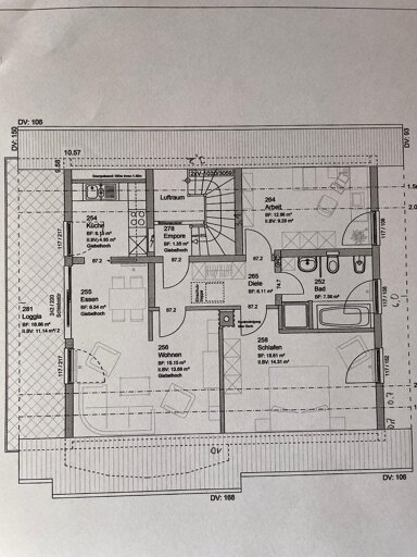 Wohnung zur Miete 1.200 € 3 Zimmer 72 m² 1. Geschoss frei ab sofort Oberhummerweg Untermenzing-Allach München 80999