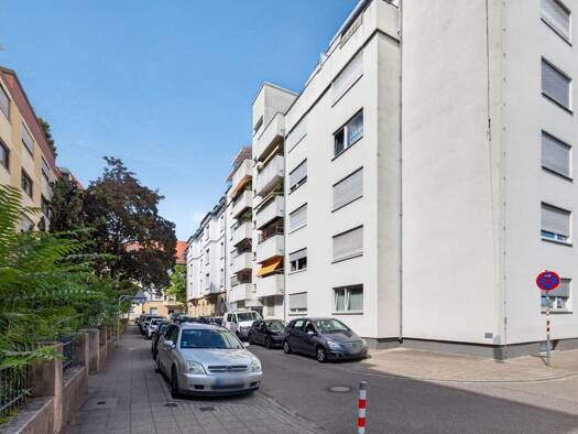 Wohnung zum Kauf 340.000 € 3 Zimmer 85 m² EG Südweststadt Südstadt 76137