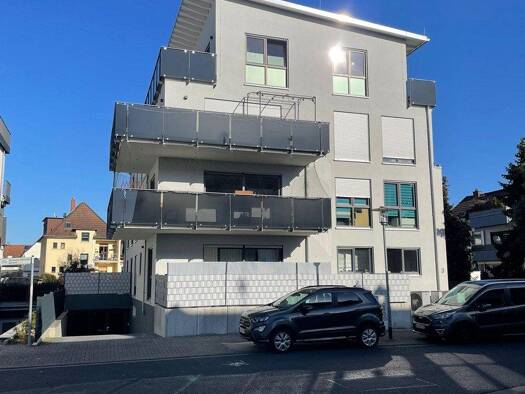 Mehrfamilienhaus zur Miete 1.530 € 4 Zimmer 98 m² 1 m² Grundstück frei ab 01.12.2026 Otto-Wels-Straße Obertshausen Obertshausen 63179