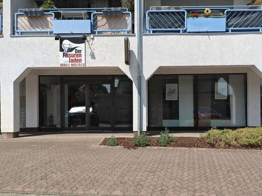 Bürofläche zum Kauf 121.000 € 2 Zimmer 80 m² Bürofläche Erbach Homburg 66424