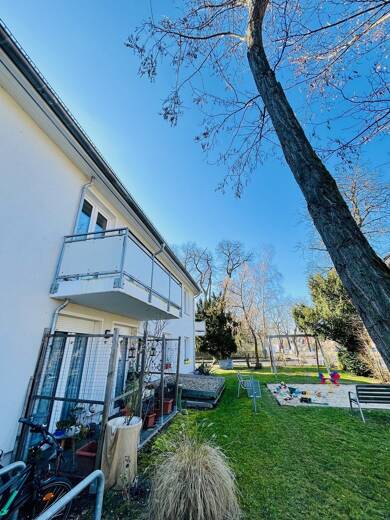 Wohnung zum Kauf 495.000 € 4 Zimmer 96,3 m² 1. Geschoss frei ab sofort Teltow Teltow 14513