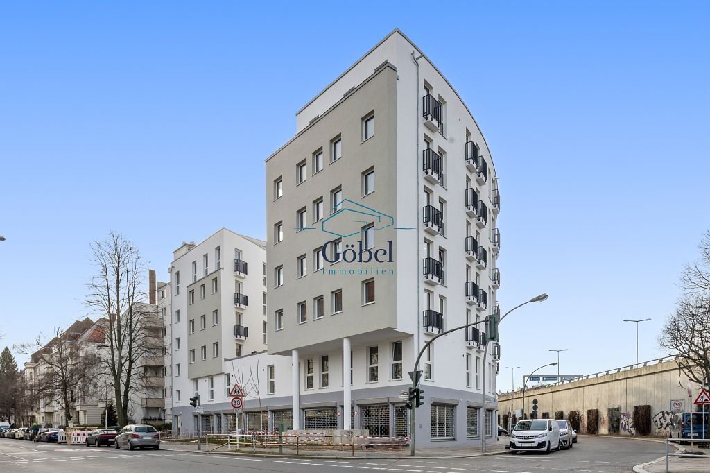 Ladenfläche zur Miete provisionsfrei 19,50 € 580 m²<br/>Verkaufsfläche ab 290 m²<br/>Teilbarkeit Schöneberg Berlin 12157