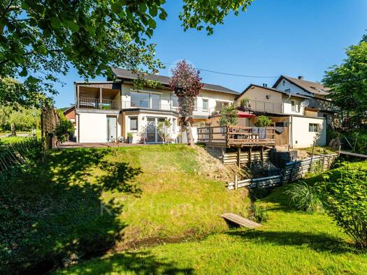 Einfamilienhaus zum Kauf 369.000 € 4 Zimmer 135 m² 554 m² Grundstück Eitorf Eitorf 53783
