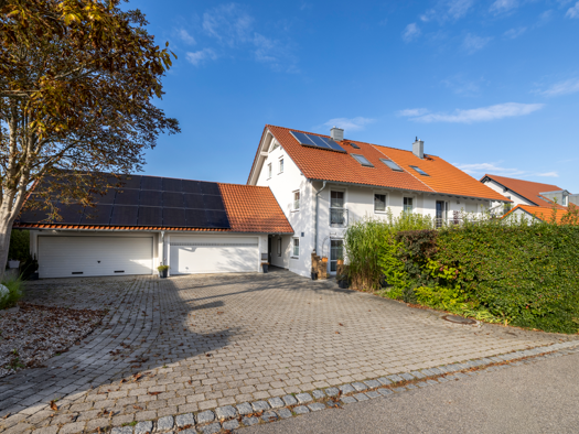 Doppelhaushälfte zum Kauf 6 Zimmer 187 m² 636 m² Grundstück frei ab sofort Oberding 85445