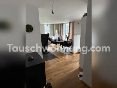 Wohnung zur Miete Tauschwohnung 1.021 € 2 Zimmer 66 m² 5. Geschoss Niederrad Frankfurt am Main 60528