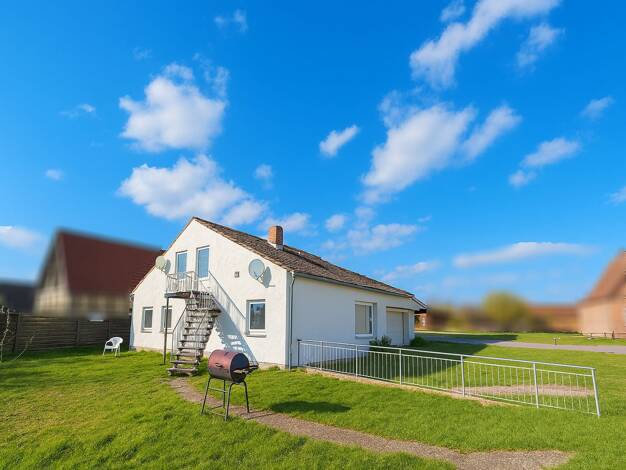 Einfamilienhaus zum Kauf 169.000 € 5 Zimmer 146 m² 983 m² Grundstück Frotheim Espelkamp 32339