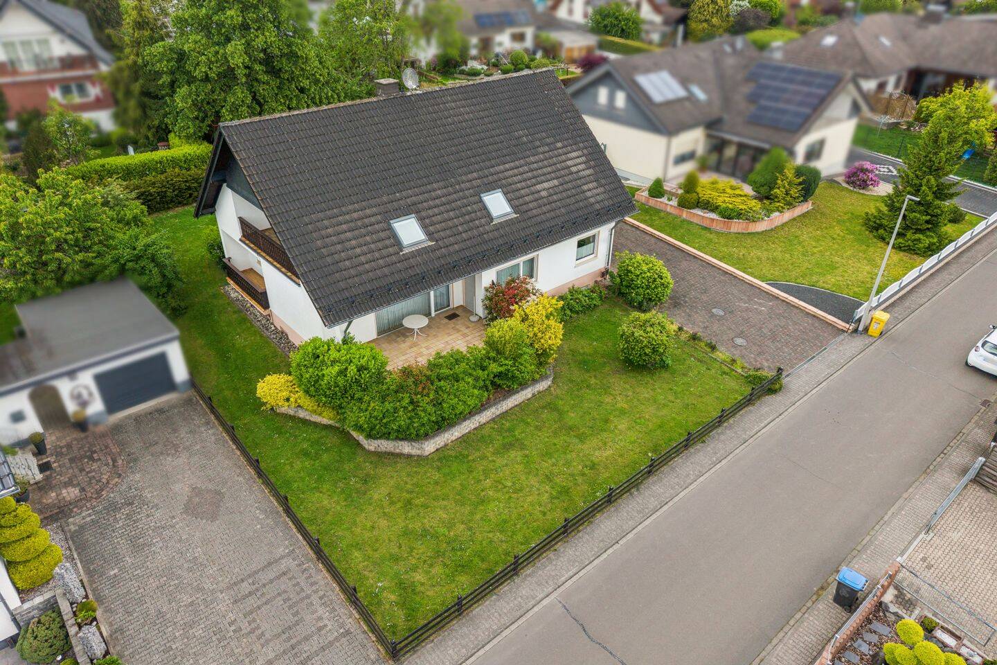 Einfamilienhaus zum Kauf - Ansicht 3
