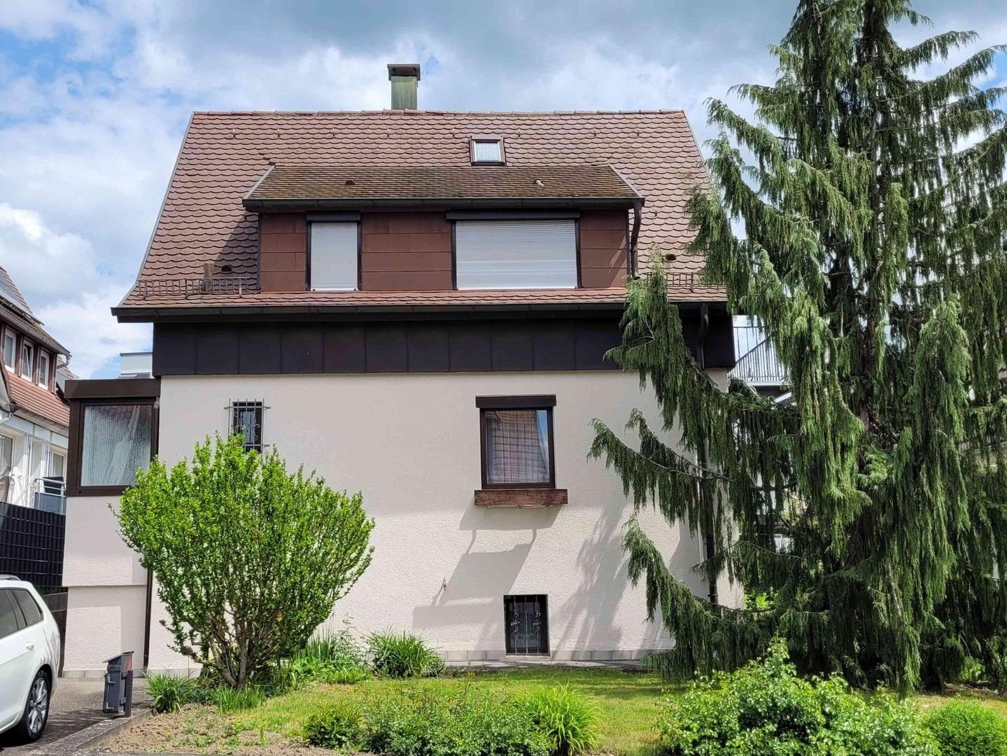 Einfamilienhaus zum Kauf provisionsfrei 525.000 € 5 Zimmer 112 m²<br/>Wohnfläche 388 m²<br/>Grundstück Nufringen 71154