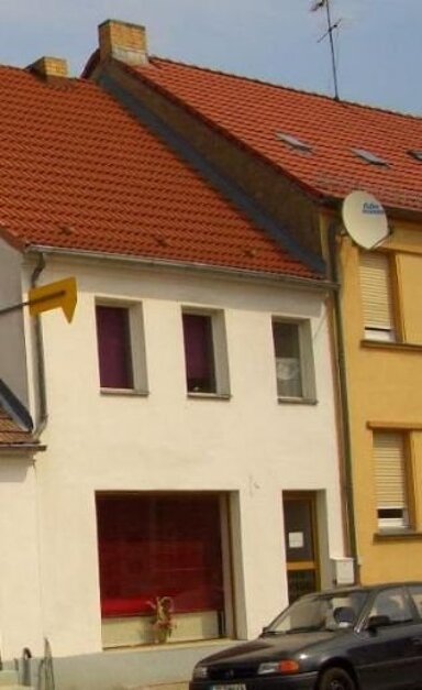 Verkaufsfläche zur Miete provisionsfrei 515 € 2 Zimmer 51,5 m² Verkaufsfläche Große Weinbergstr.  35 Luckenwalde Luckenwalde 14943