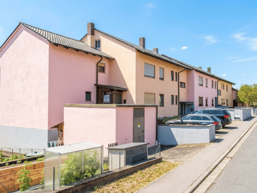 Mehrfamilienhaus zum Kauf 500.000 € 23 Zimmer 594 m² 1.087 m² Grundstück Priesendorf Priesendorf 96170