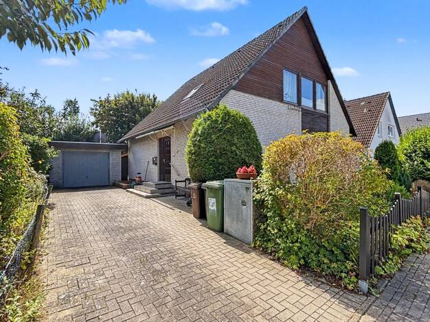 Einfamilienhaus zum Kauf 399.000 € 4,5 Zimmer 134,8 m² 523 m² Grundstück Schönkirchen Schönkirchen 24232