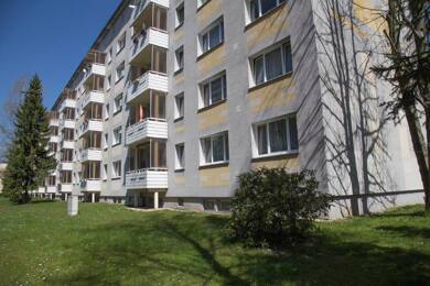 Wohnung zur Miete 260 € 2 Zimmer 46,4 m² 2. Geschoss Hermann-Danz-Straße 5 Hermsdorf 07629