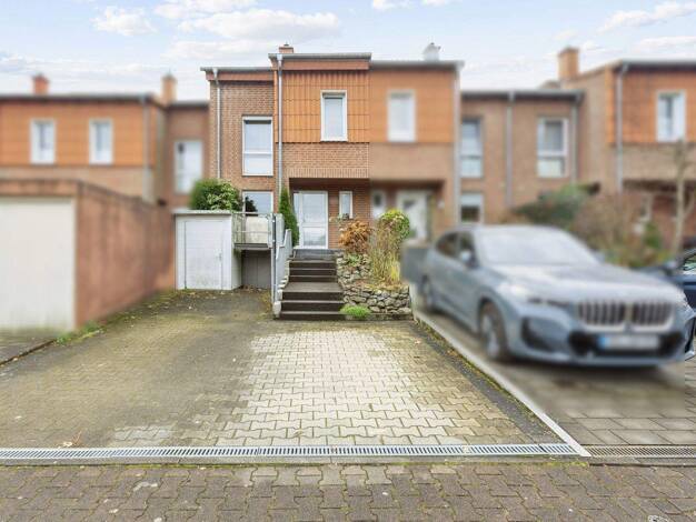 Reihenmittelhaus zum Kauf 279.000 € 3 Zimmer 111 m² 205 m² Grundstück Vilsendorf Bielefeld 33739