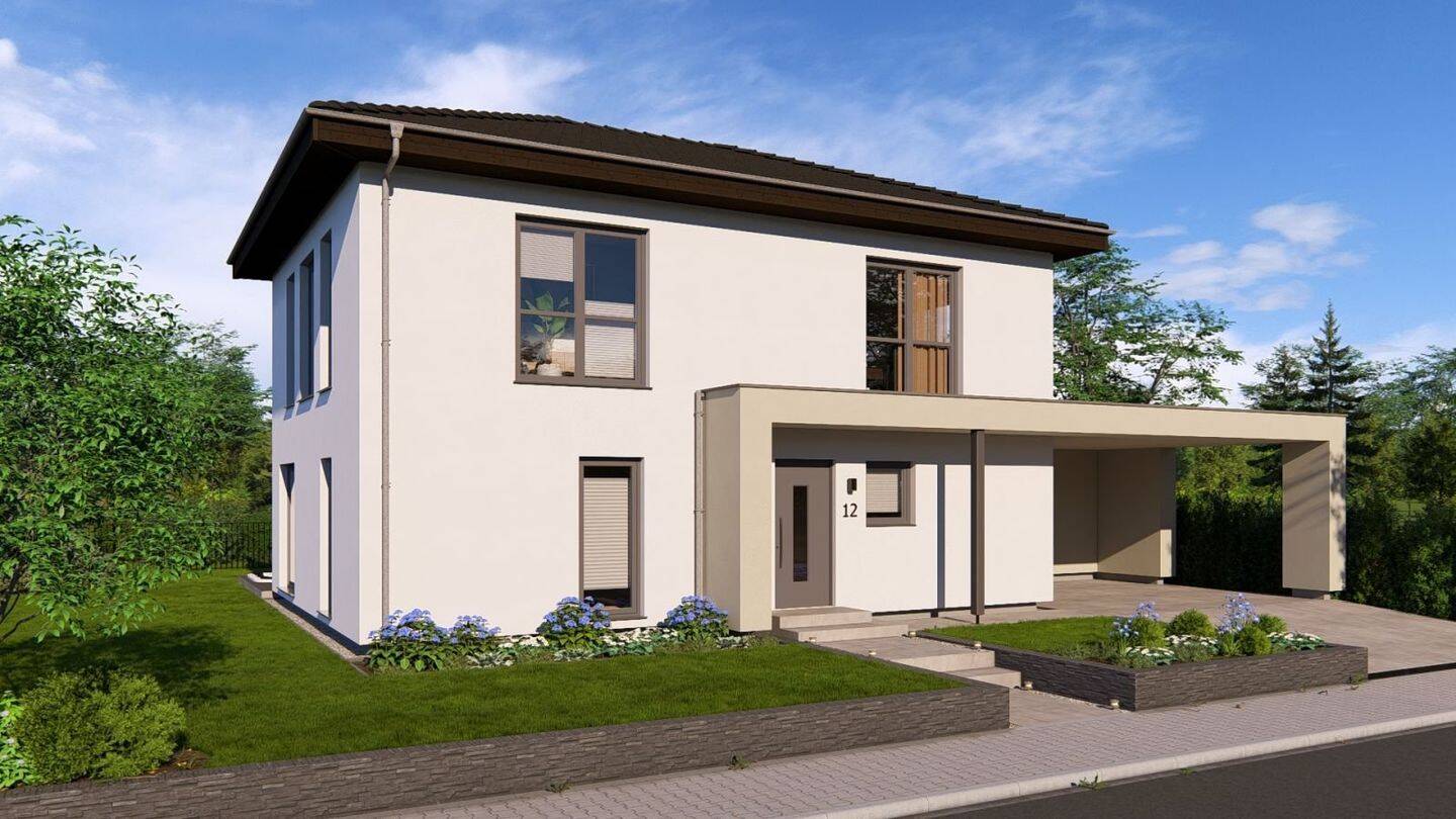 House in Bochum, Wattenscheid - Ansicht 2