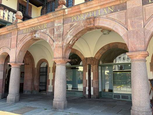 Laden zur Miete provisionsfrei 3.121 € 2 Zimmer 59 m² Verkaufsfläche Markt 1 Zentrum Mitte 04109