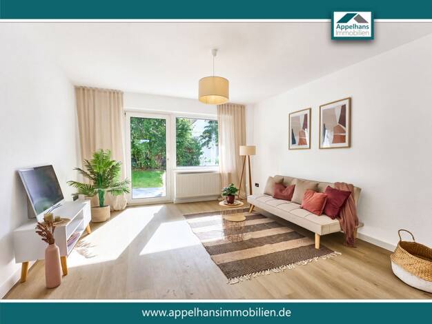Wohnung zum Kauf provisionsfrei 178.000 € 3 Zimmer 67,8 m² Hilter Hilter 49176