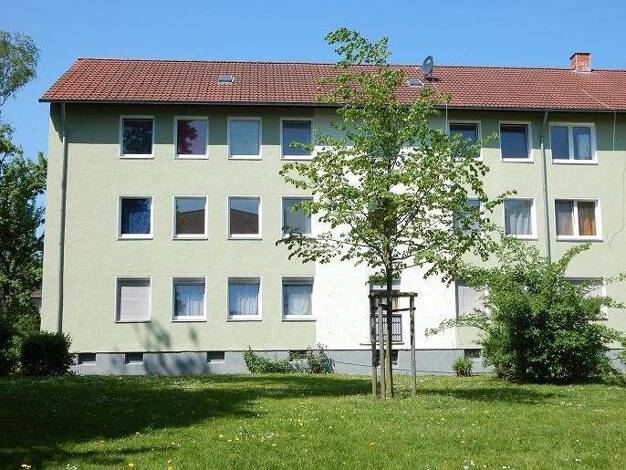 Studio zur Miete 391 € 1 Zimmer 37,2 m² frei ab 18.04.2026 Wattenscheider Str. 63 Hamme Bochum 44793