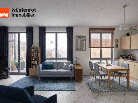 Wohnung zum Kauf 289.000 € 2 Zimmer 68 m² Altstadt Lüneburg 21335