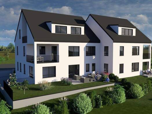 Wohnung zum Kauf - Erstbezug provisionsfrei 762.300 € 4 Zimmer 126 m² EG Betzingen Reutlingen 72770