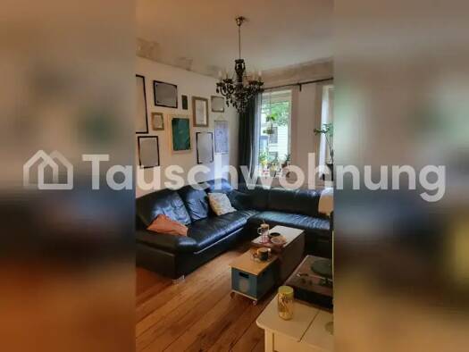 Wohnung zur Miete Tauschwohnung 900 € 2,5 Zimmer 58 m² EG Alsterdorf Hamburg 22299