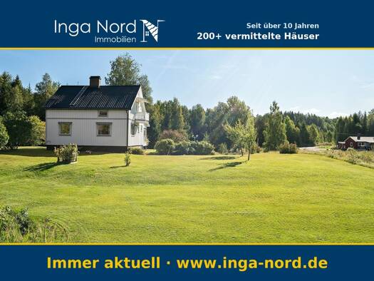 Einfamilienhaus zum Kauf 62.000 € 4 Zimmer 94 m² 2.870 m² Grundstück Näs 1, 68597 Östmark Gemeinde Torsby 68597