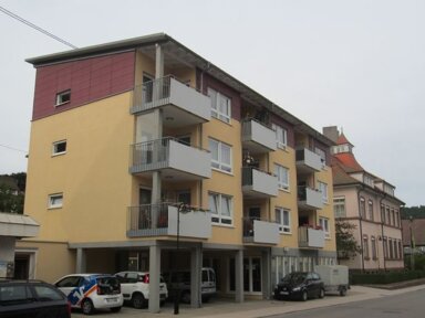 Wohnung zur Miete 550 € 2 Zimmer 61,8 m² 3. Geschoss Hauptstraße 21 Schramberg Schramberg 78713